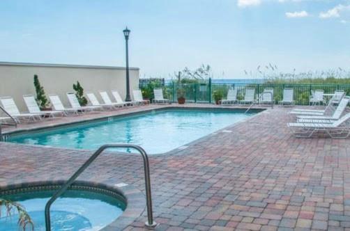 سانت بيتي بيتش Beachfront Condo Ocean View المظهر الخارجي الصورة