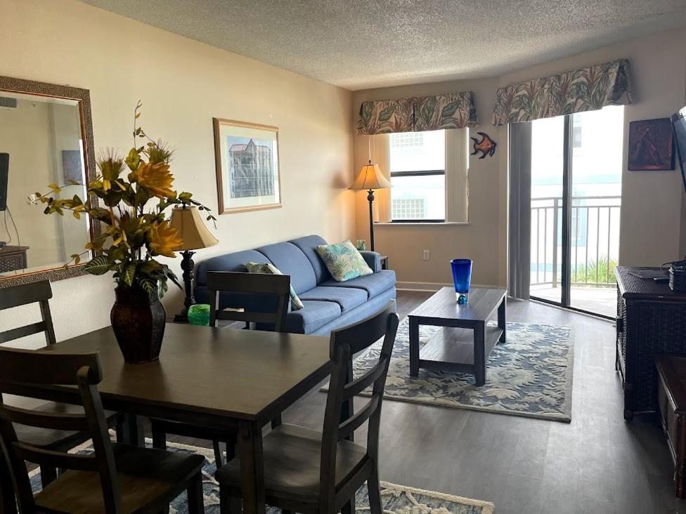 سانت بيتي بيتش Beachfront Condo Ocean View المظهر الخارجي الصورة
